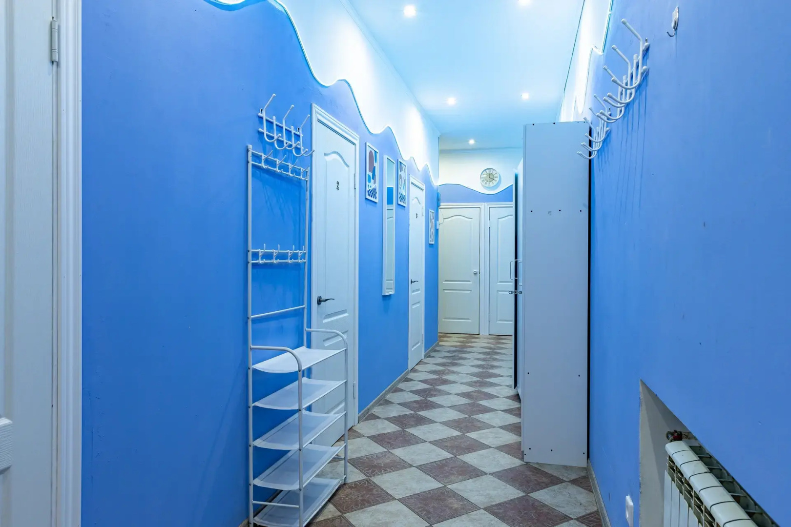 Жилое помещение на Васильевском Острове