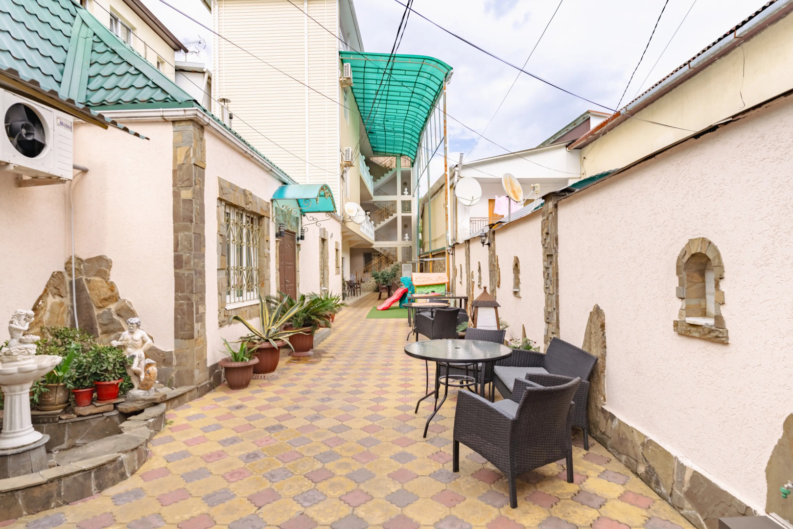 Гостевой дом Анастасия