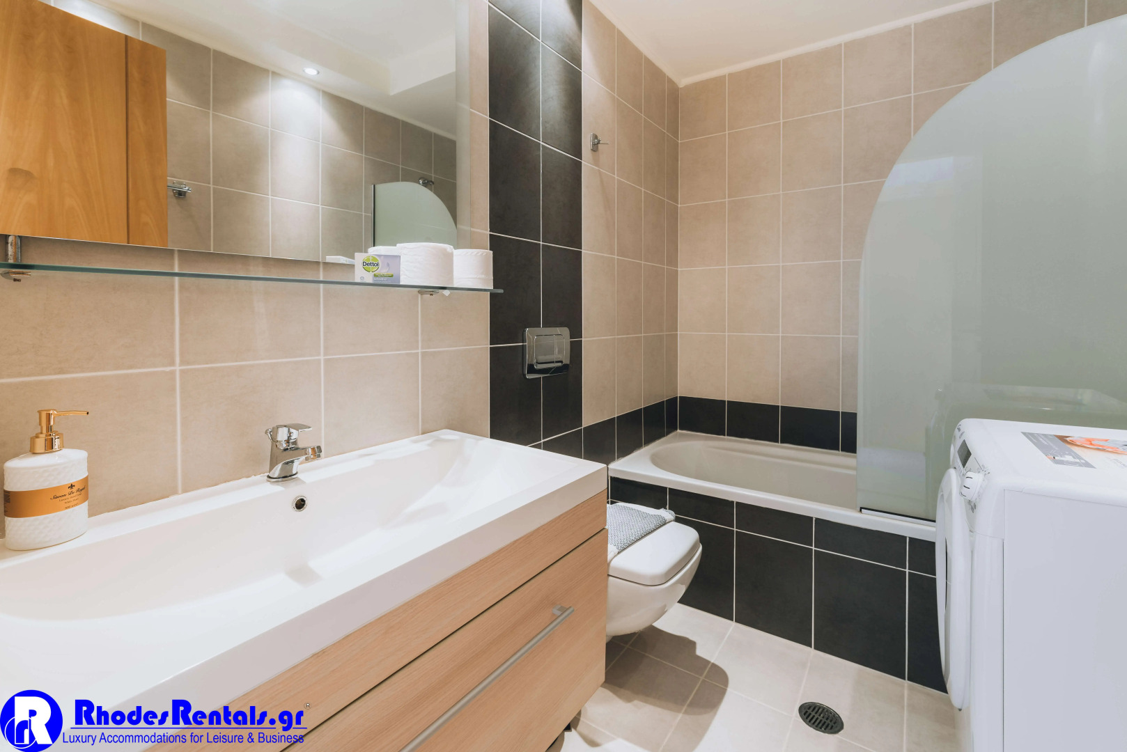 Гостевой дом Port Haven Suite