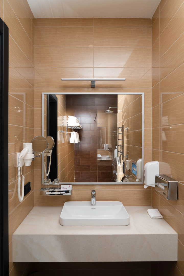 AZIMUT Парк Отель Каспийск