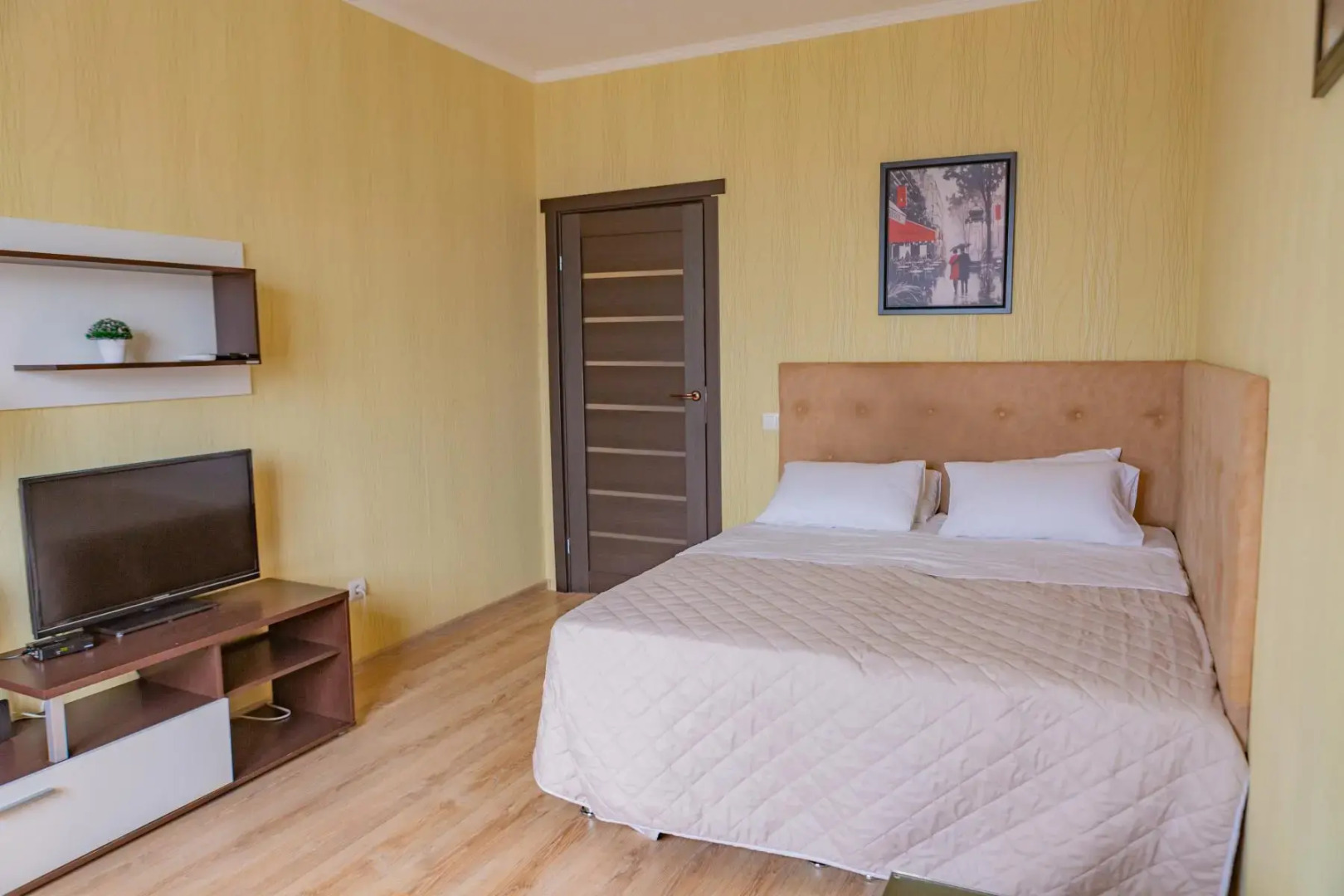 Апартаменты SWEET HOME APARTS Серебровская 91