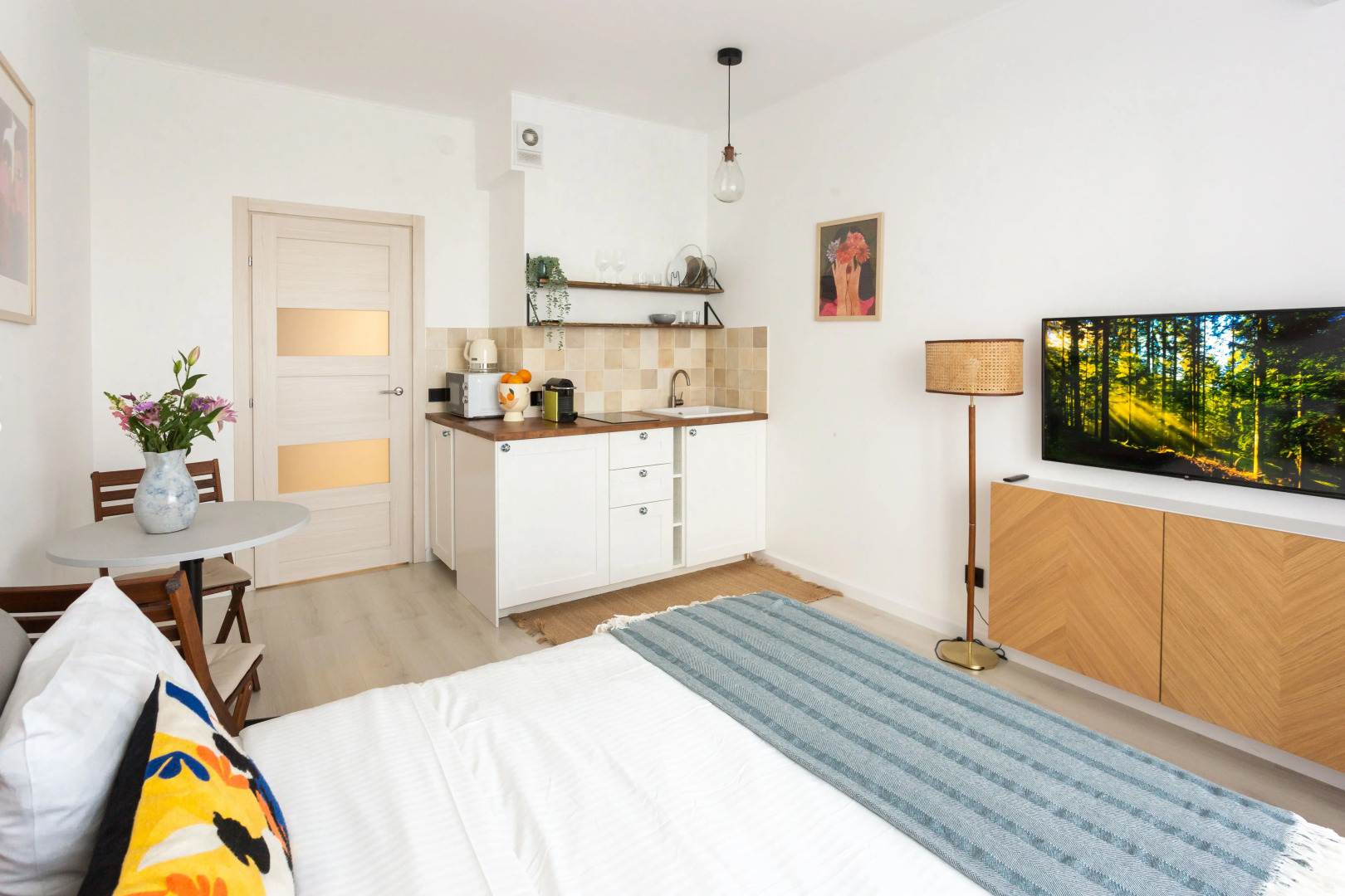 Апартаменты F-Apart стиль и уют