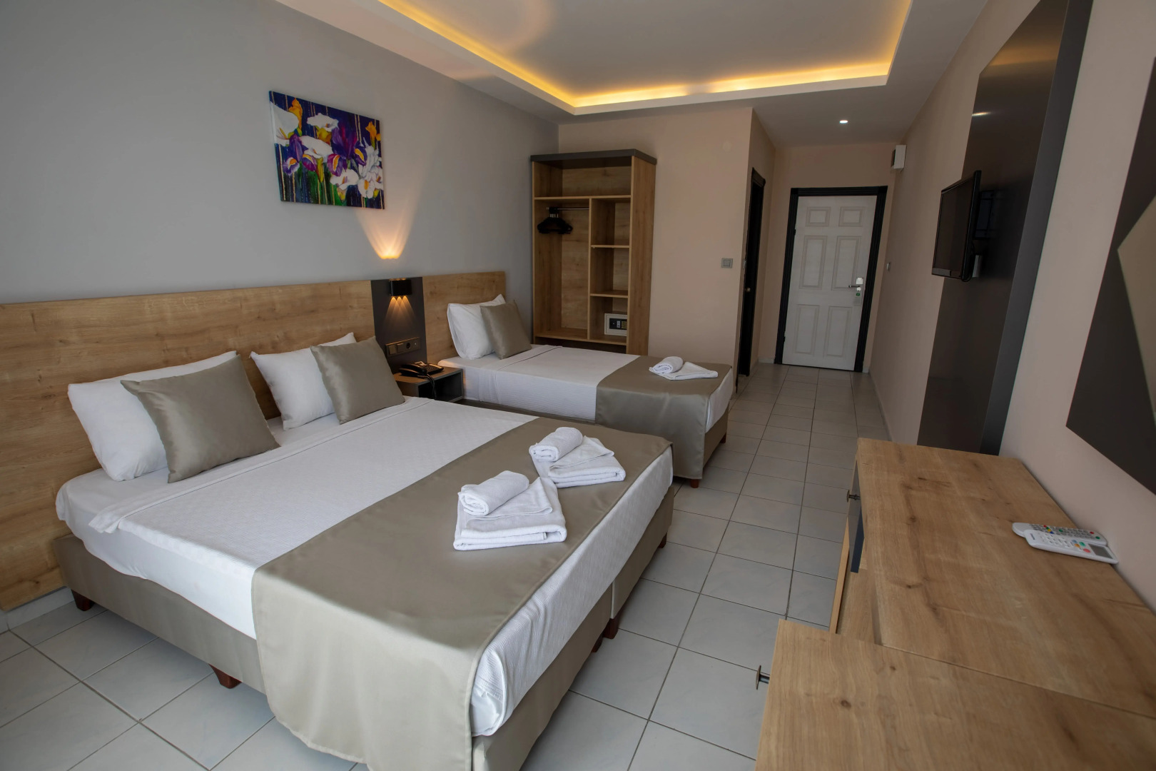 Отель Alanya Risus Park