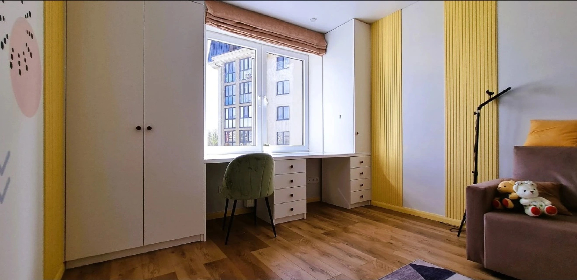 Апартаменты трехкомнатные с Дизайнерским ремонтом Олимпия Запад