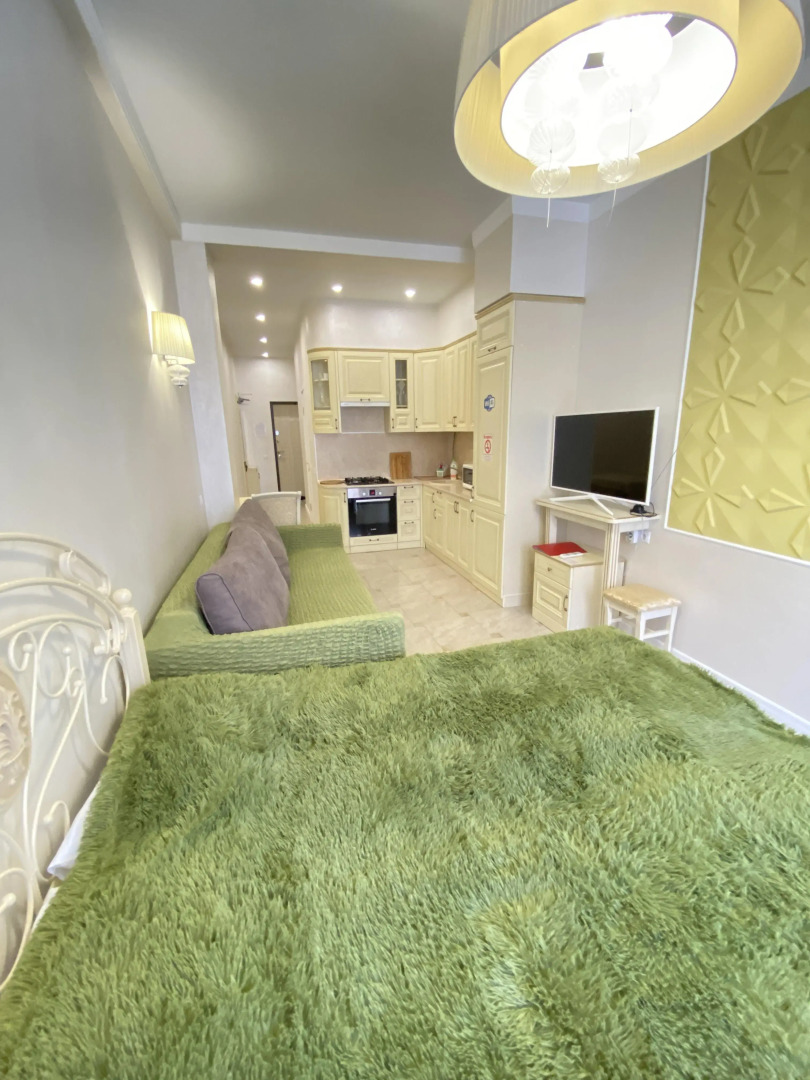 Апартаменты Marina Park