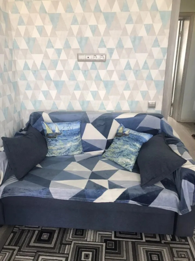 Квартира уютная с видом на море