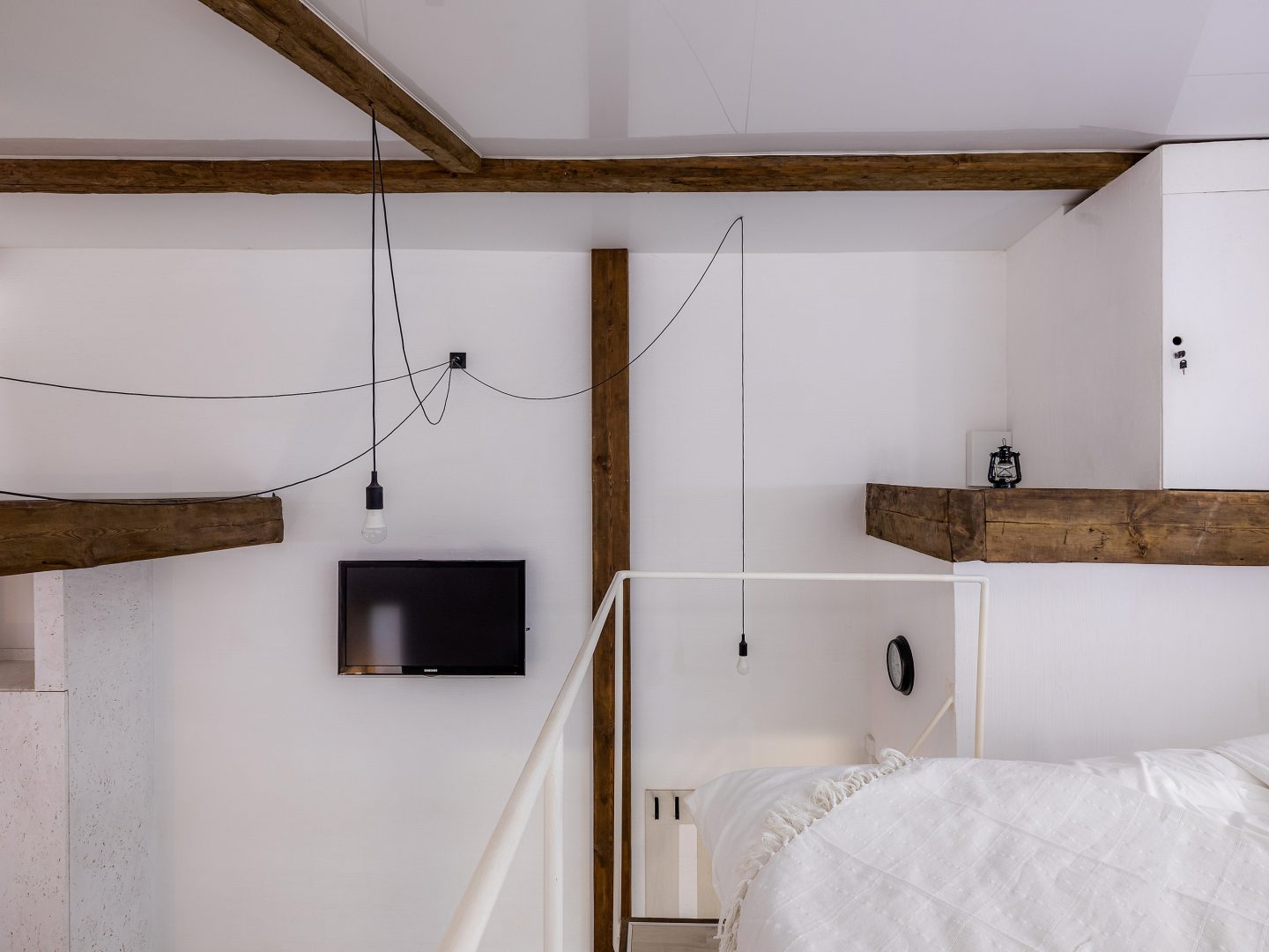 Апартаменты Лофт 3 Двухуровневые на Грузинской Улице 41А