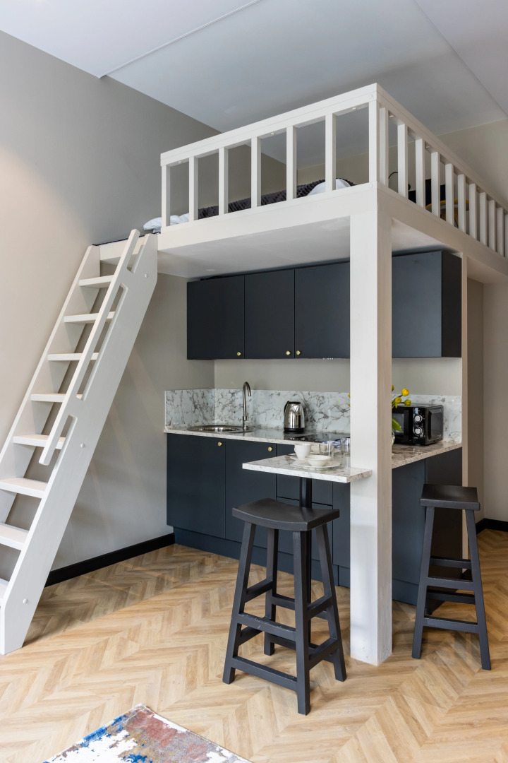 Меблированные комнаты Брискорн