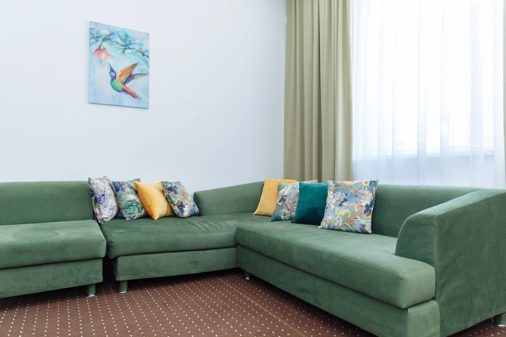 Отель Суло Баутино