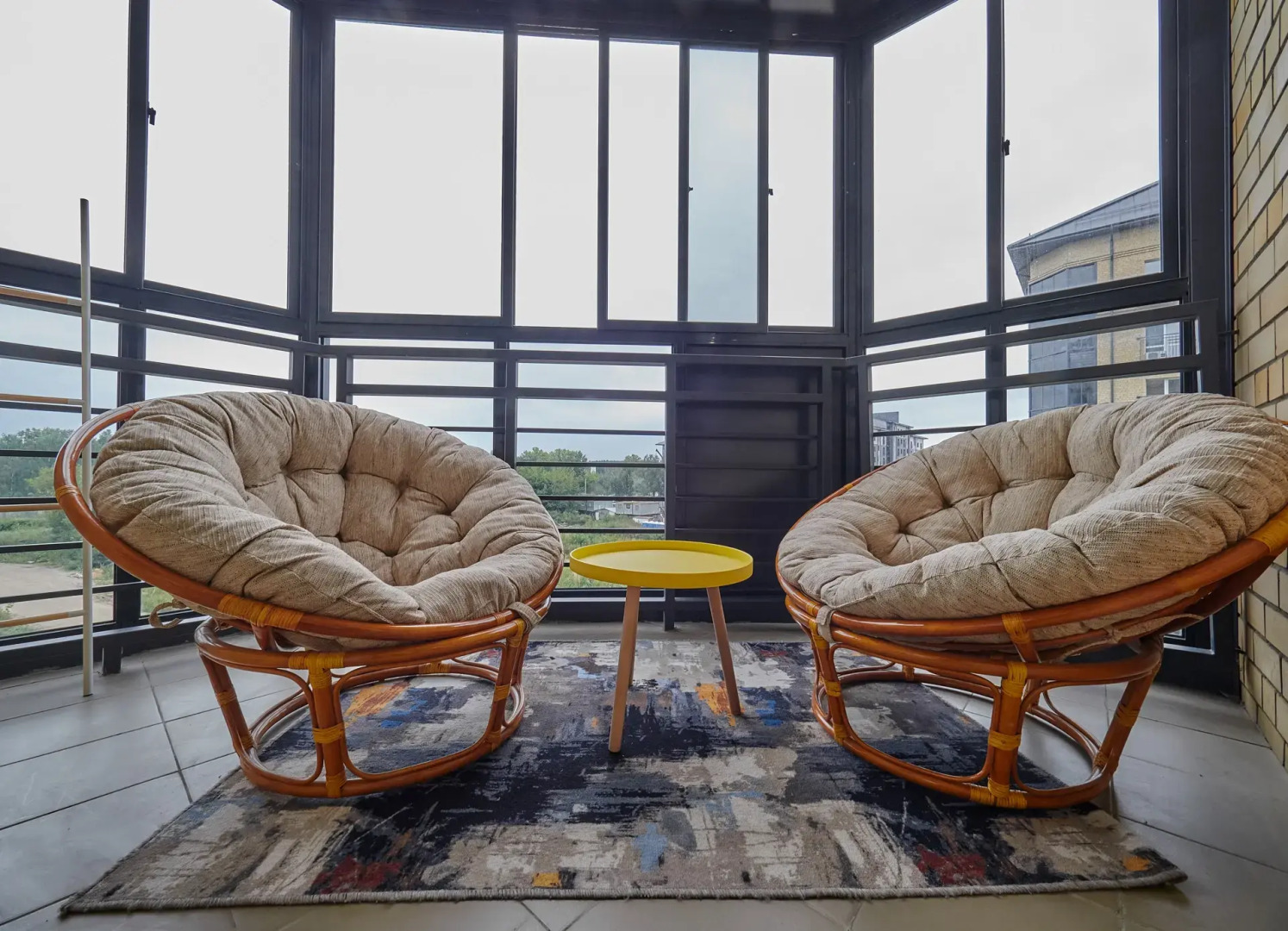 Квартира Уютная 2-комнатная квартира в центре курортной зоны Завидово