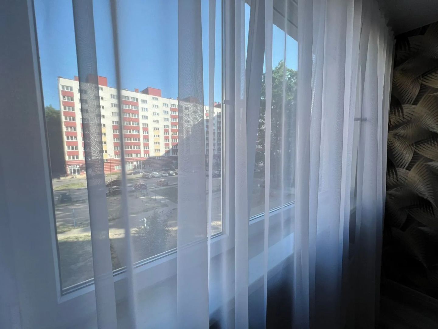 Квартира однокомнатная