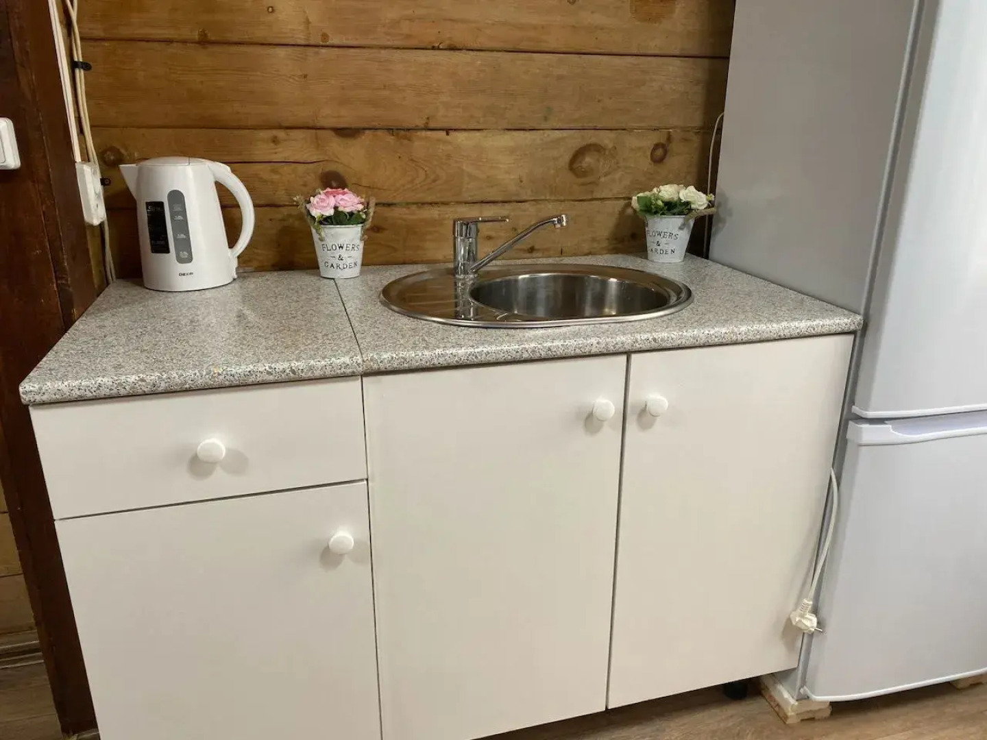 Udacha Dlya 7-Kh Gostey Hotel