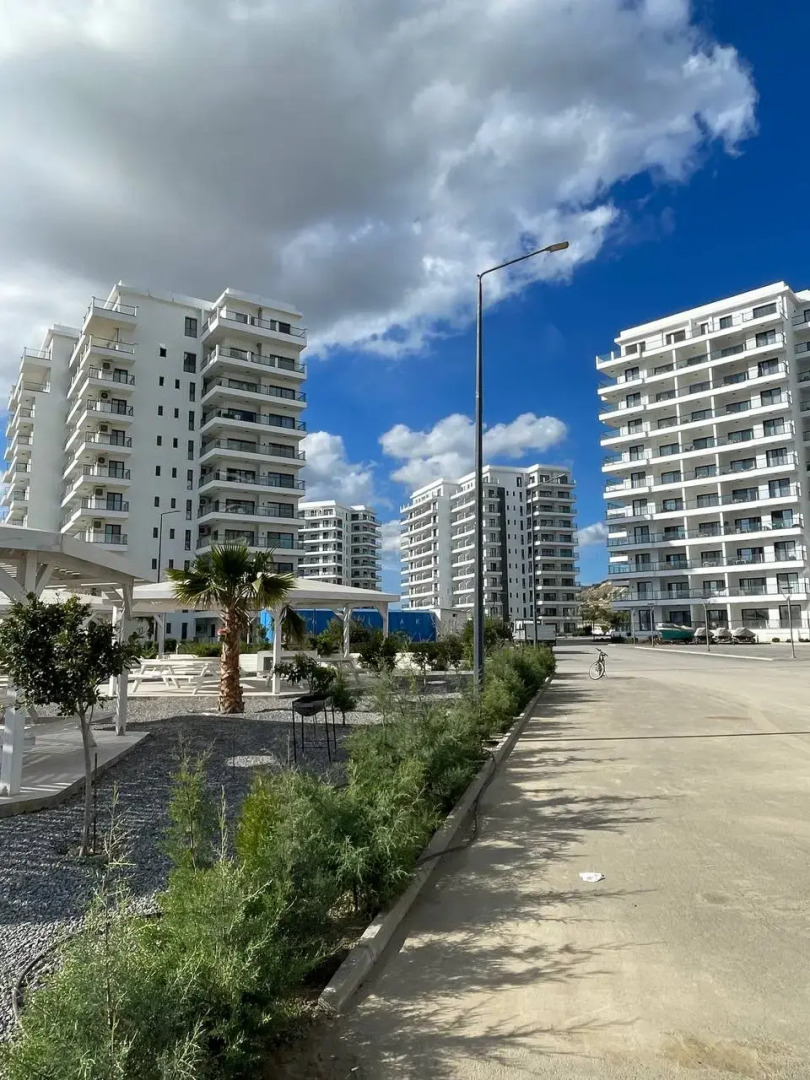 Апартаменты Современные апартаменты с видом на море