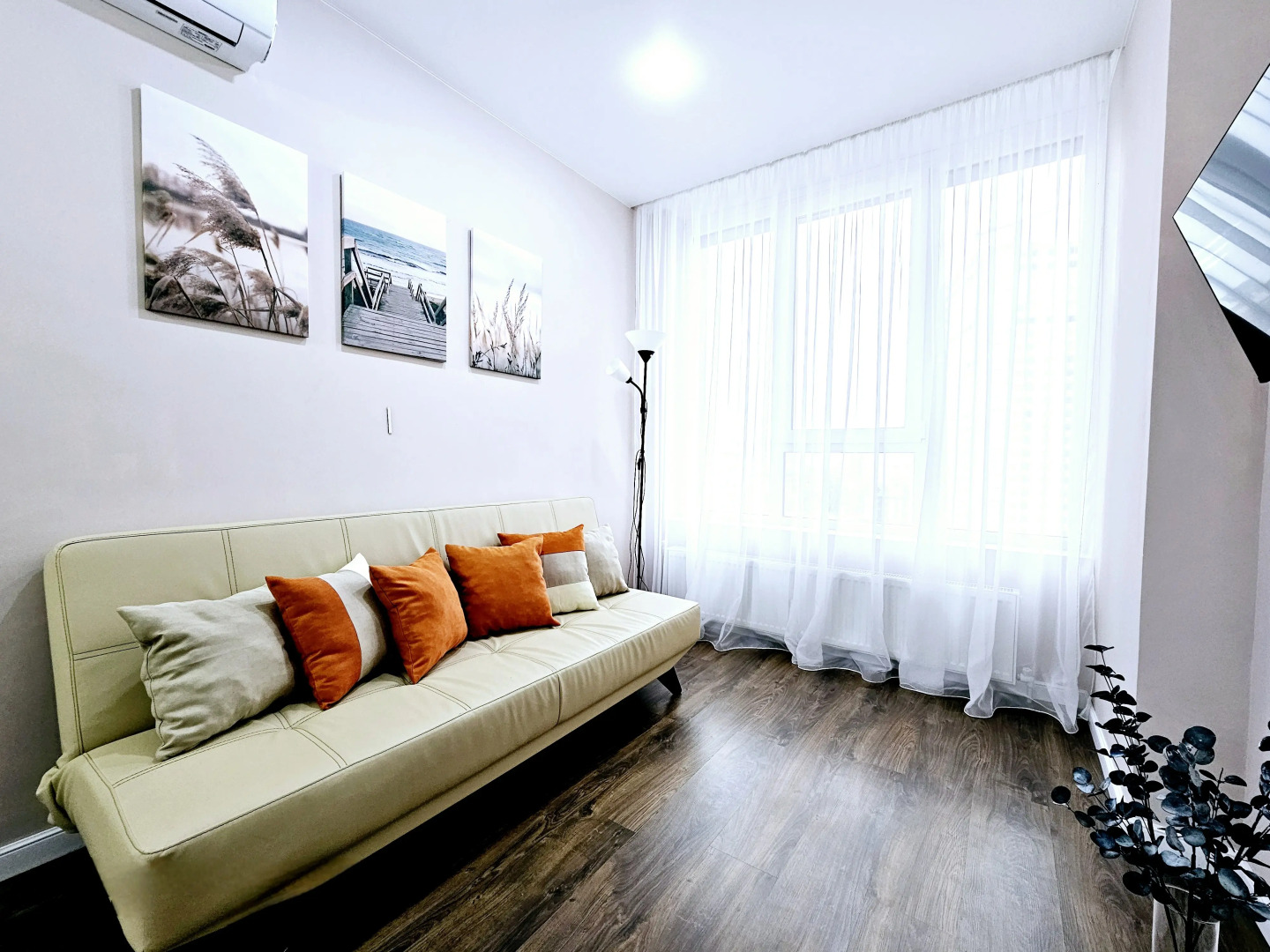 Квартира Khadi_Home в элитном ЖК Атмосфера на берегу Волги