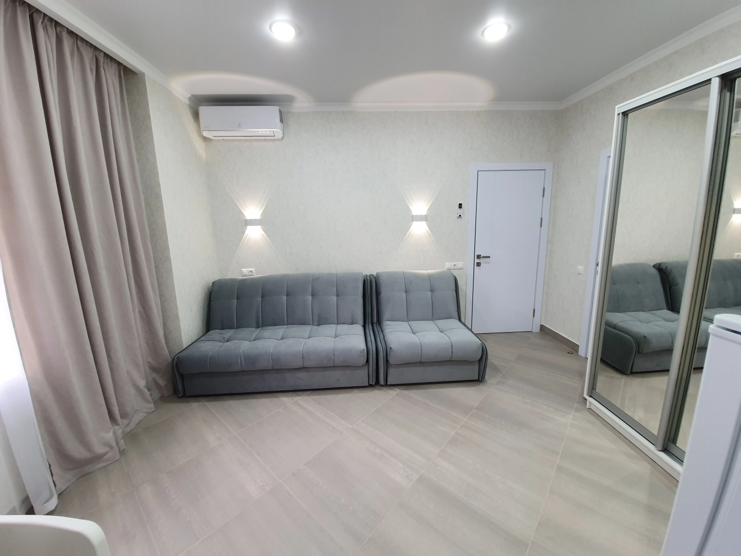 Апартаменты Паруса-2 на улице Транспортная 3