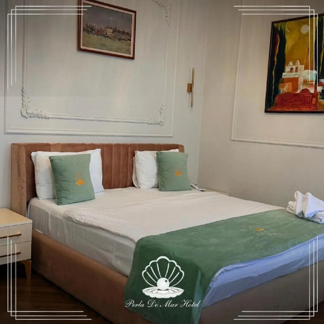 Отель Perla De Mar Inn