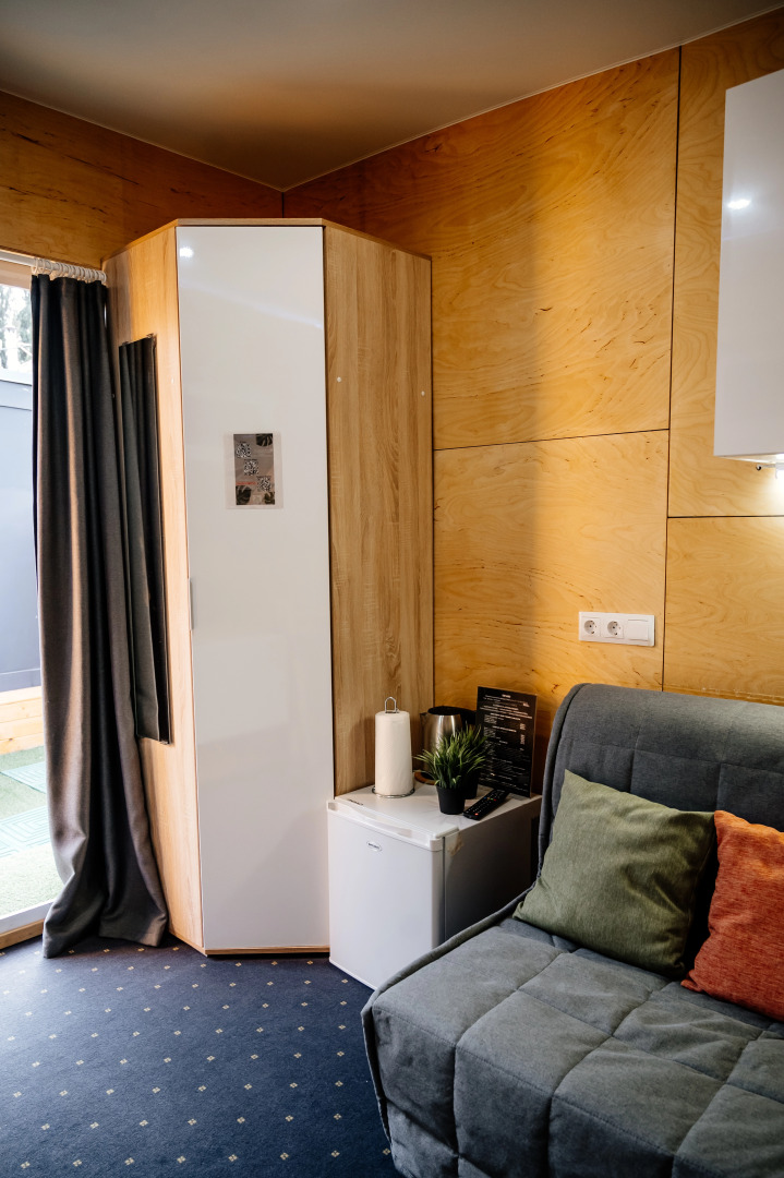 Меблированные комнаты Ecosuite