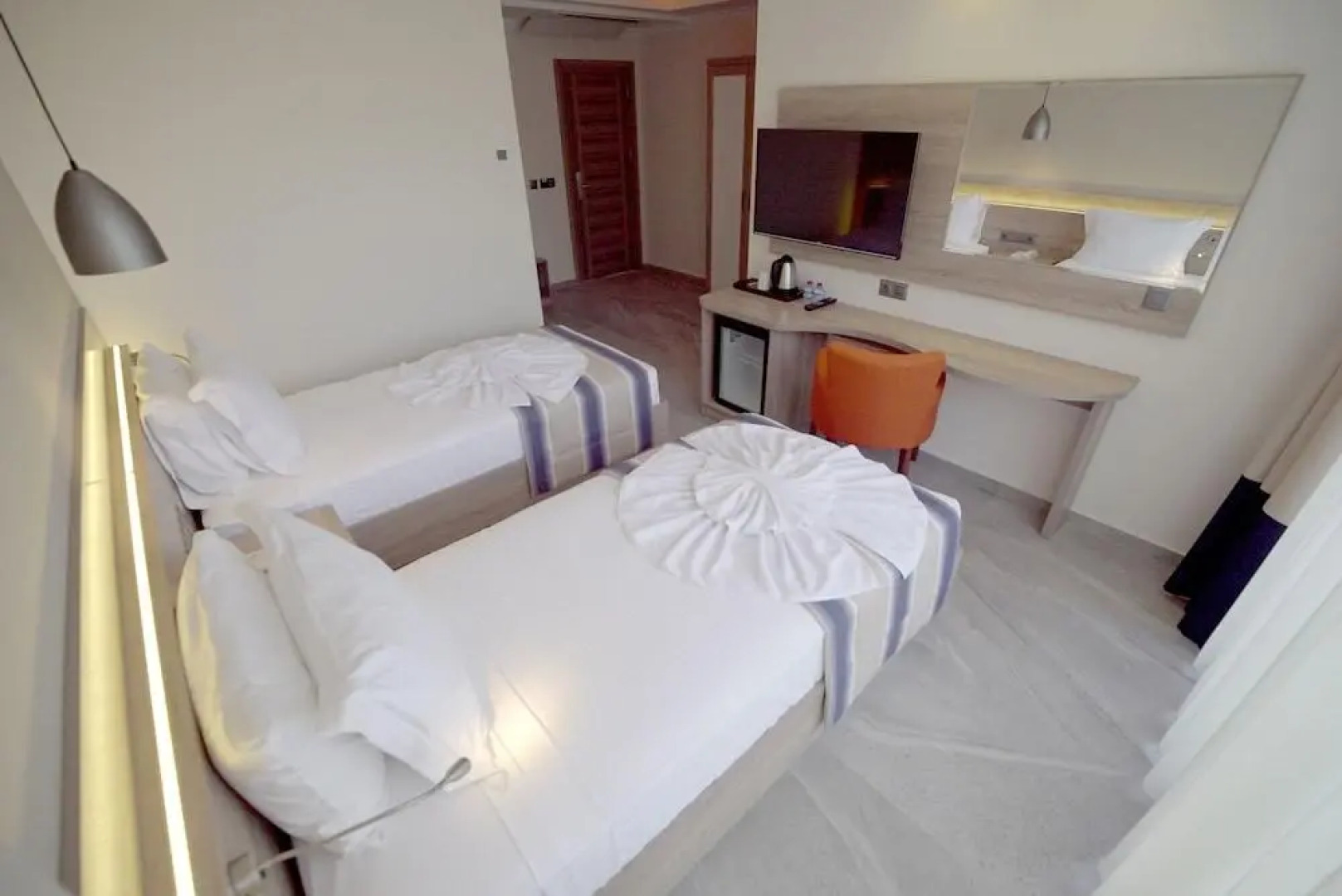 Отель Seyir Village