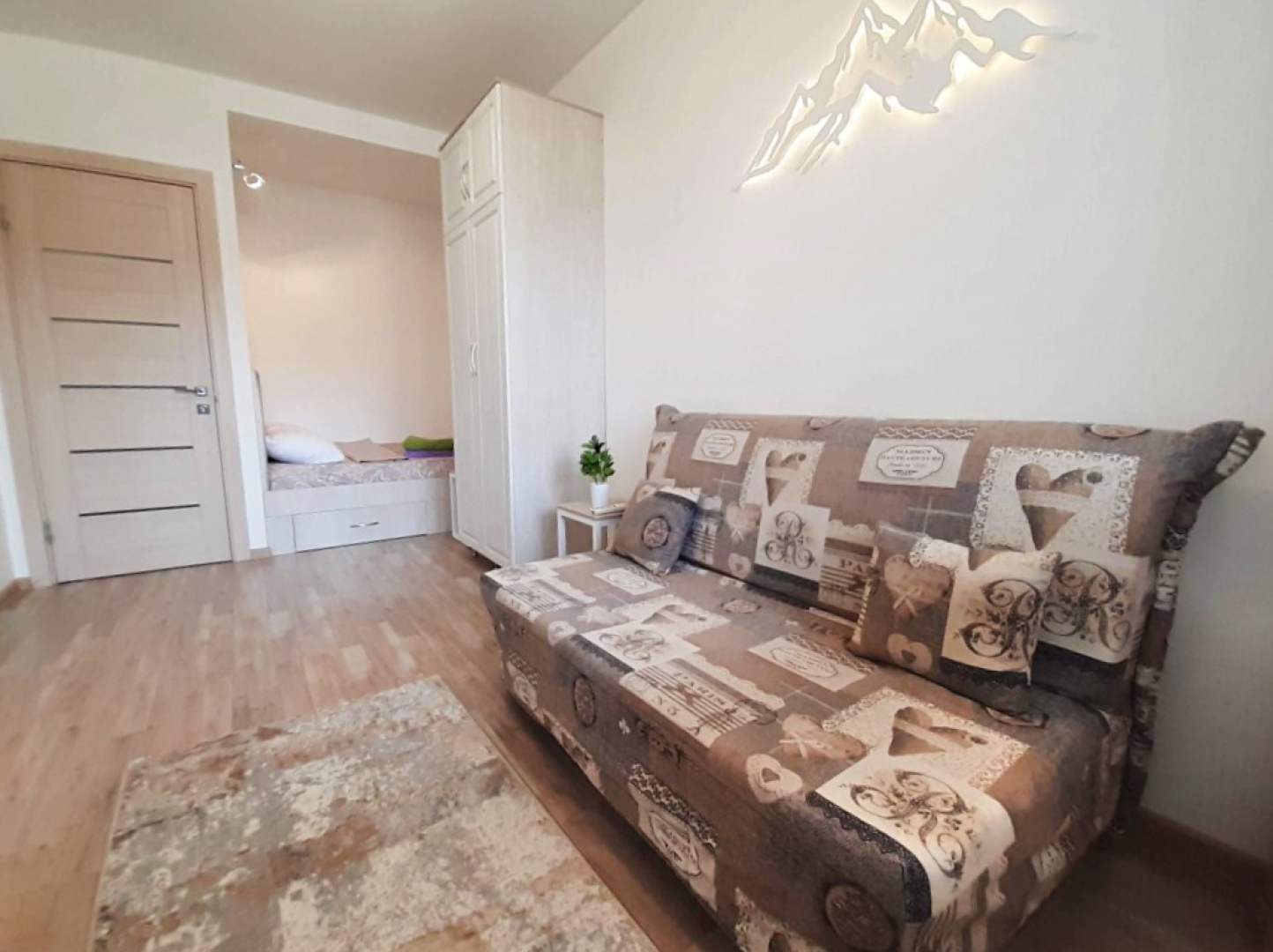 Апартаменты 5 Гор на проспекте Калинина