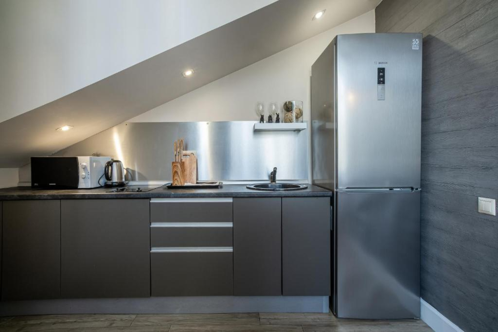 Апартаменты Les Amis 4