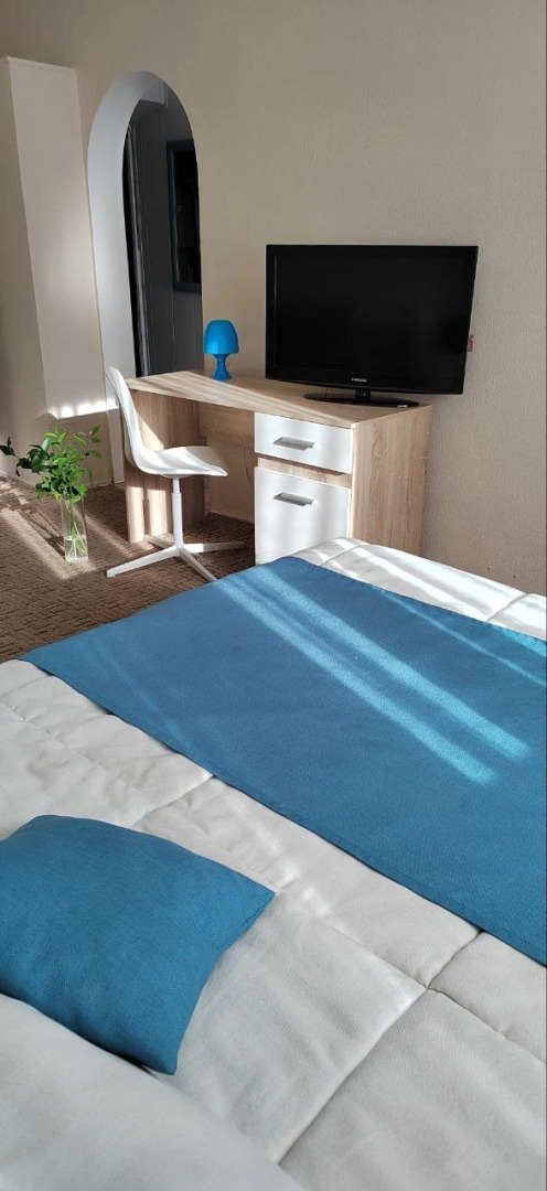 Уютная квартира в центре Иркутска