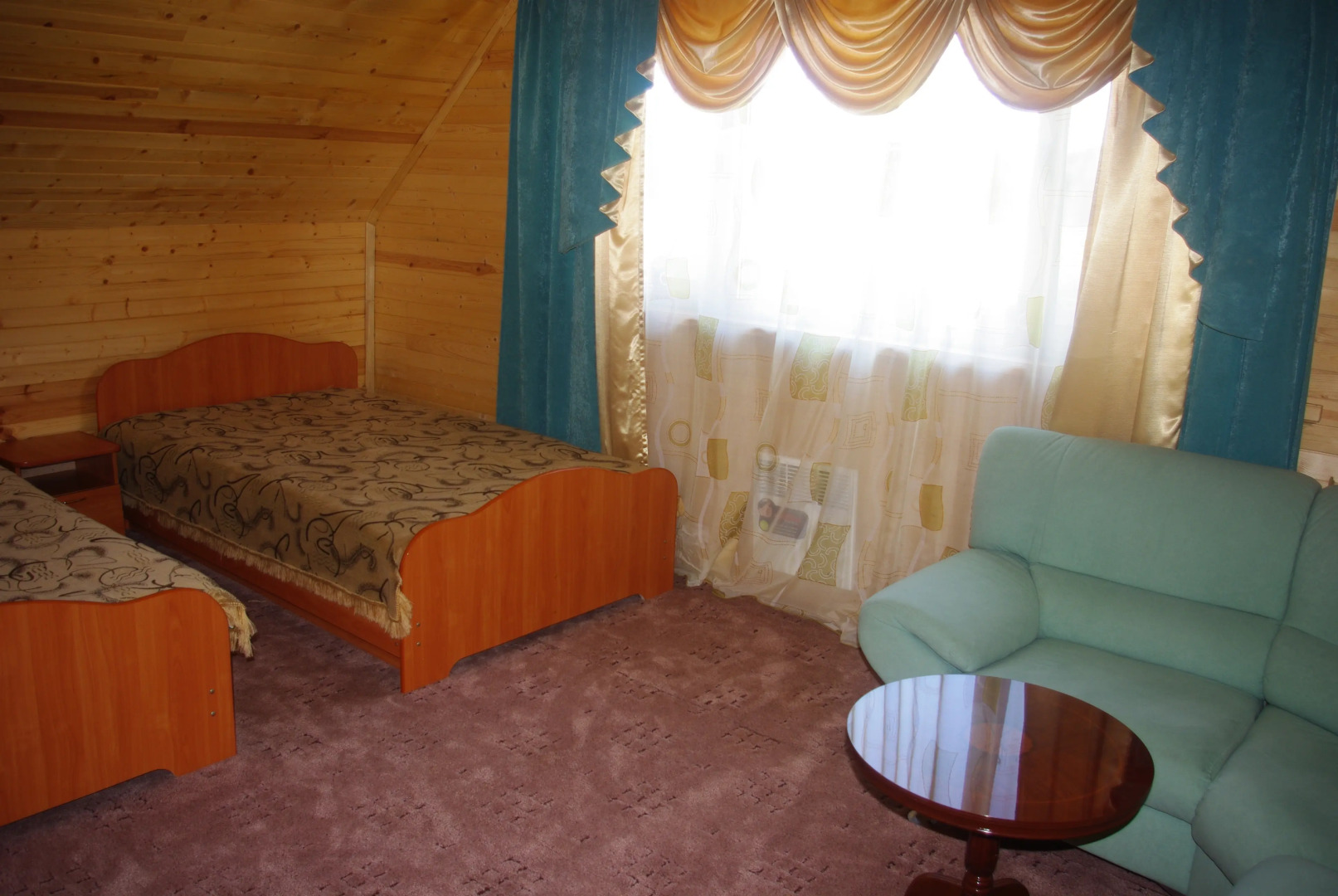 База Отдыха Медведица