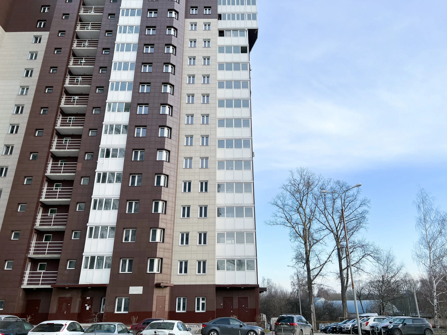 Апартаменты однокомнатные на улице Октябрьской