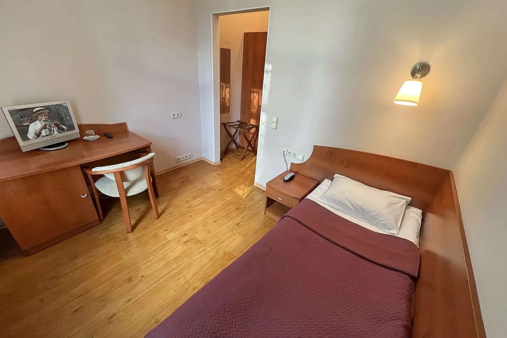 Отель Друзья Обухов