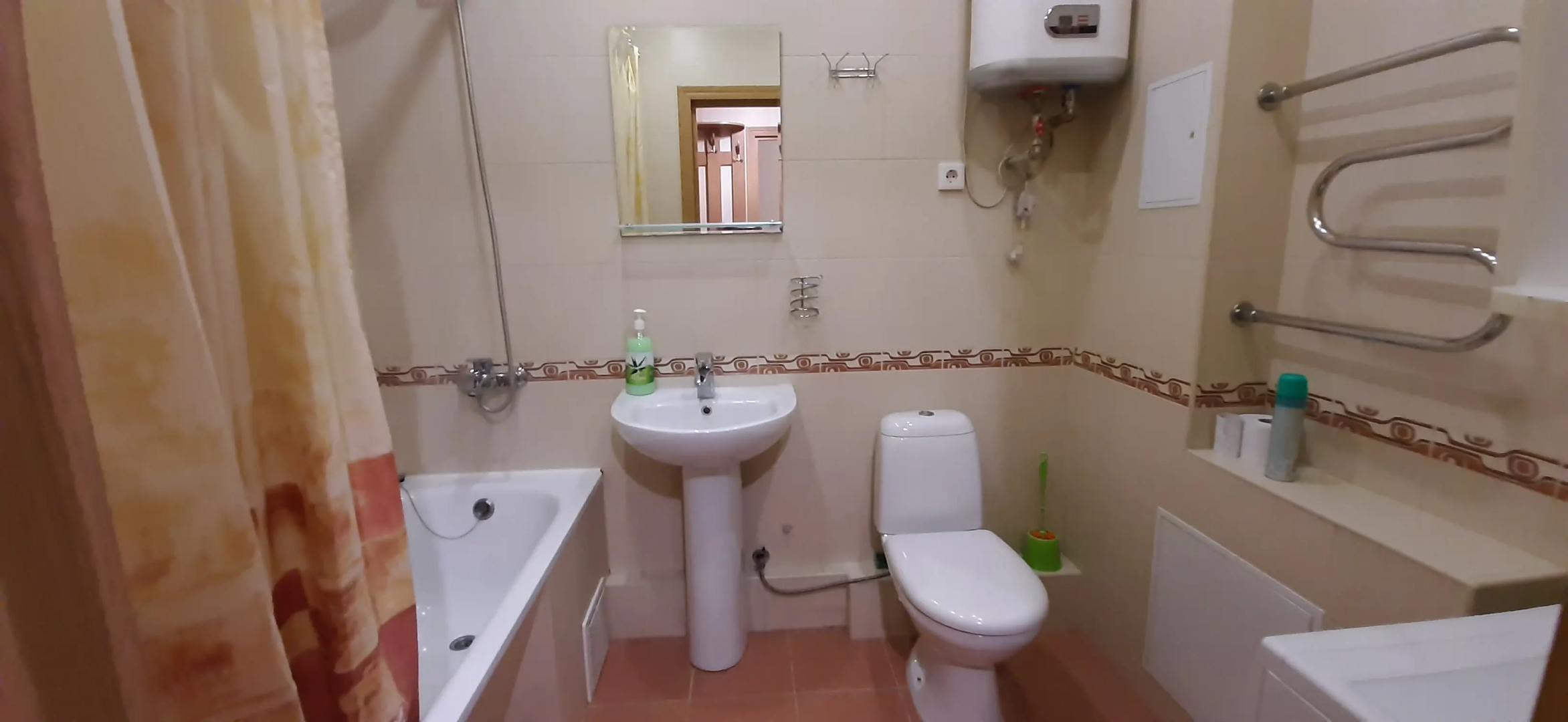 Апартаменты 101 Парк Галицкого