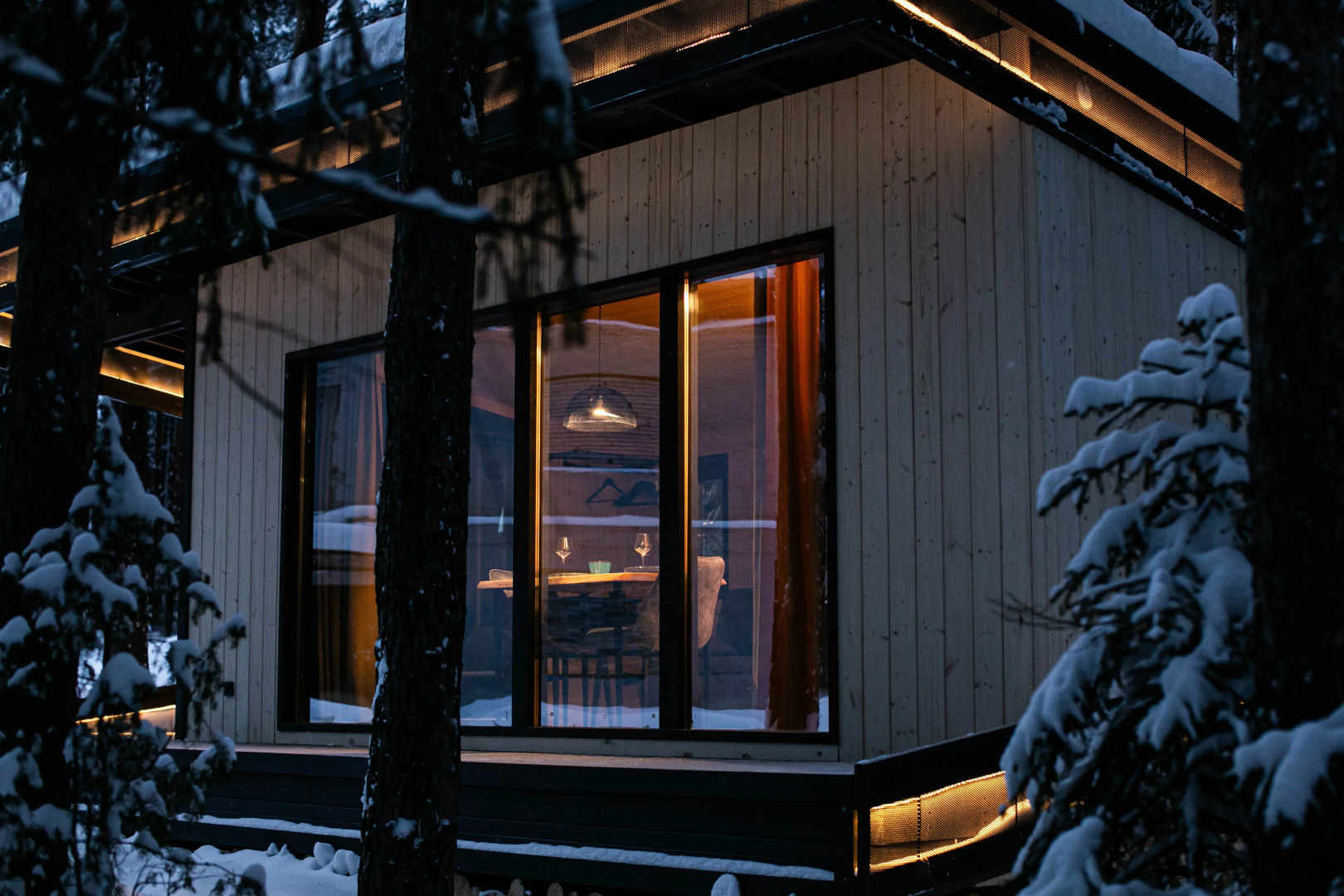 Глэмпинг  Lipkiglamp