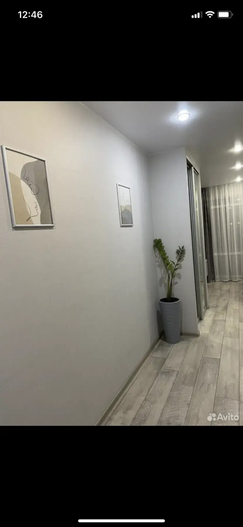 Апартаменты Квартира -Студия на Проспекте Маршала Жукова 110