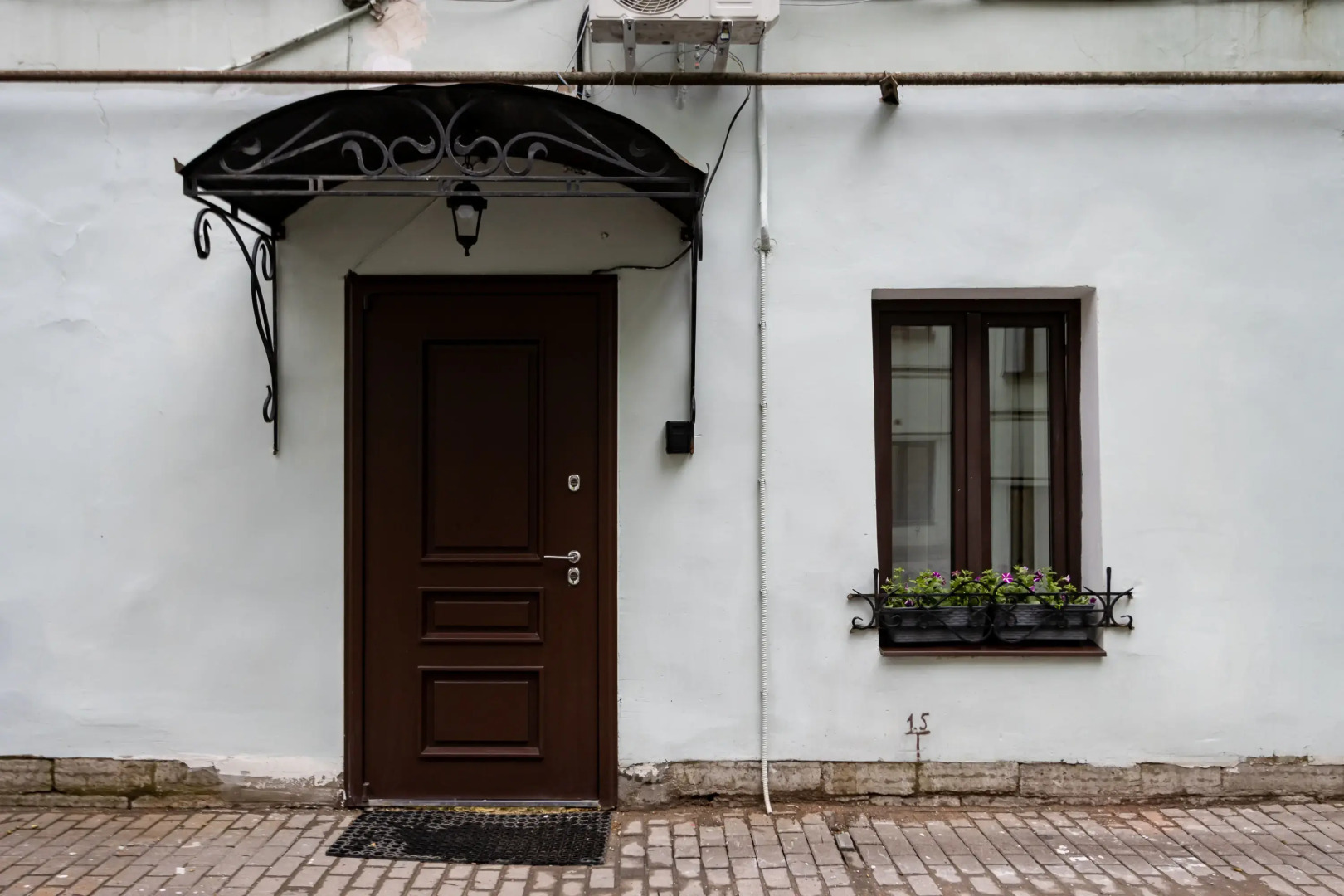 Апартаменты на Фурштатской рядом с Дворцом Бракосочетания