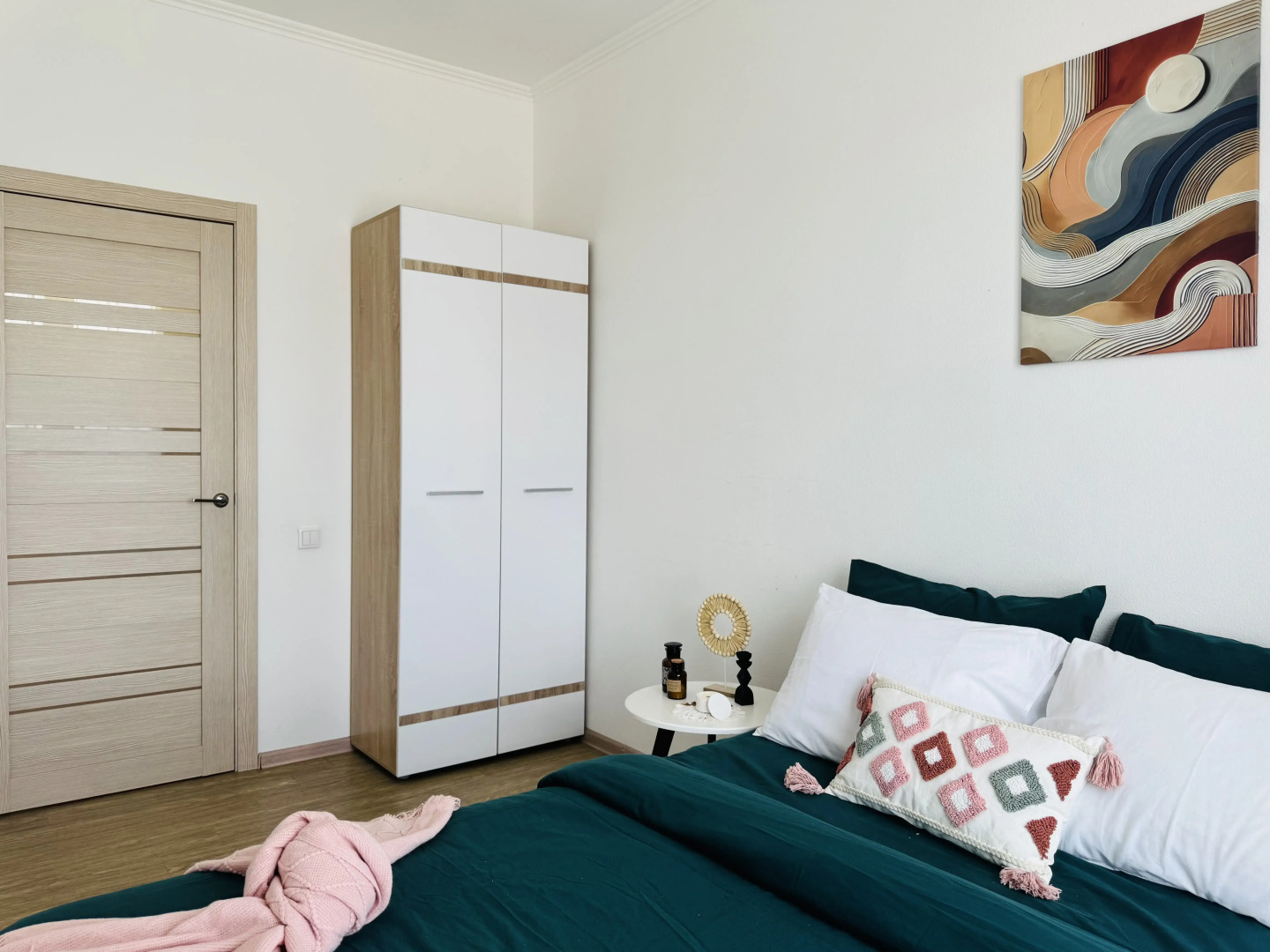 Квартира Atmosfera sna у Аквапарка