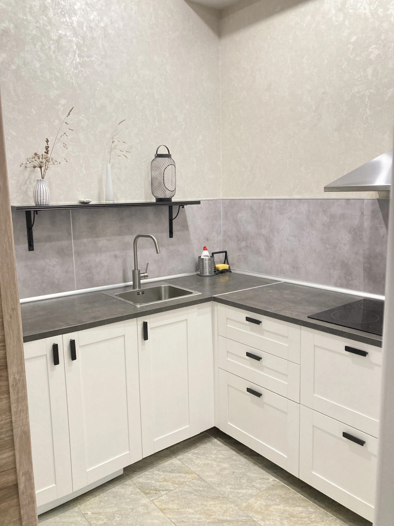 Апартаменты Евродвушка в центре Домбая