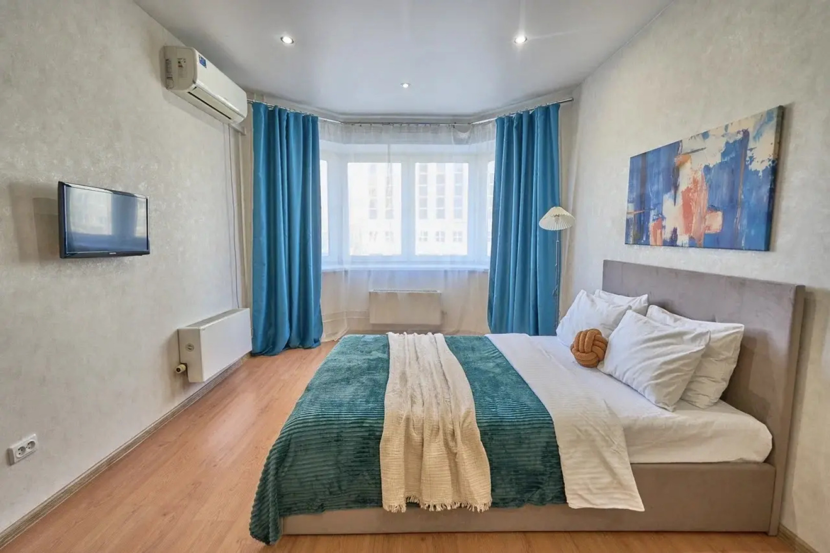 Квартира от FolkFort — стильная квартира рядом с метро и Павелецким вокзалом