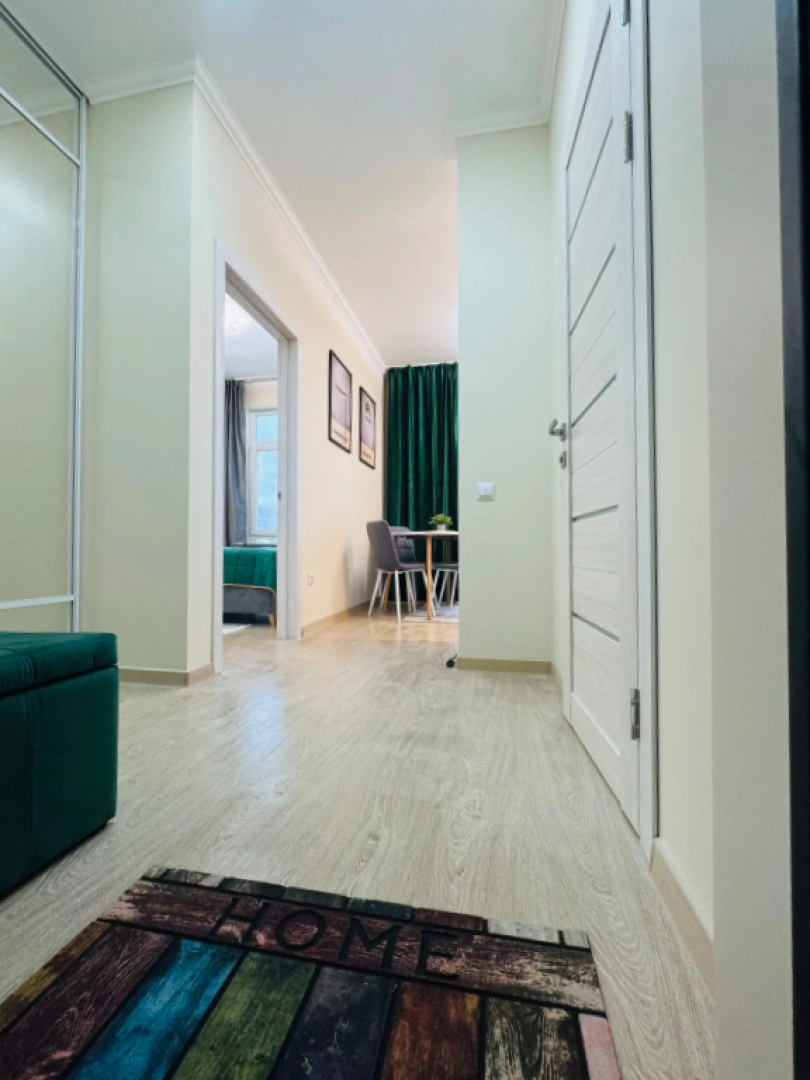 Апартаменты ЖК Сапфир