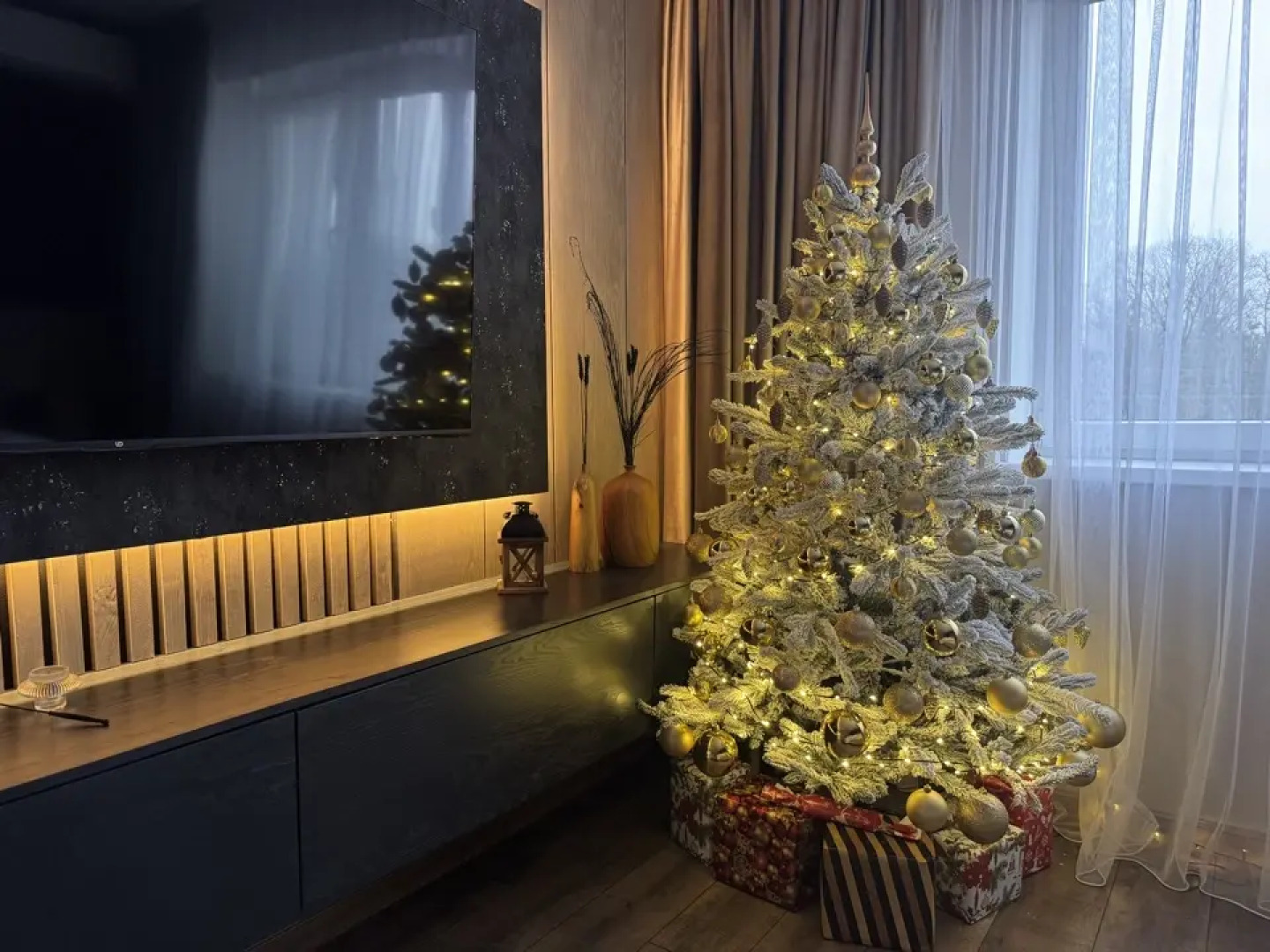 Квартира класса люкс в самом центре города Калининграда