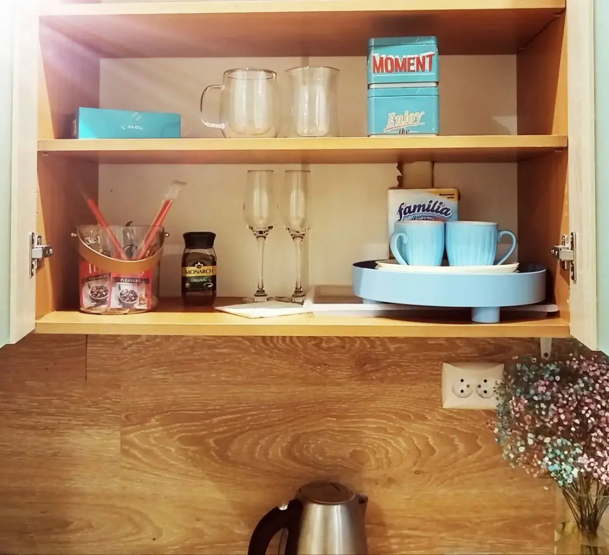 Квартира Макаренко 33В