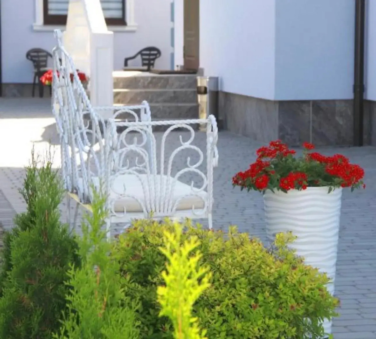 Гостевой дом Лебединый