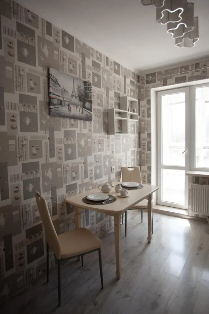 Апартаменты на Ткаченко 5а