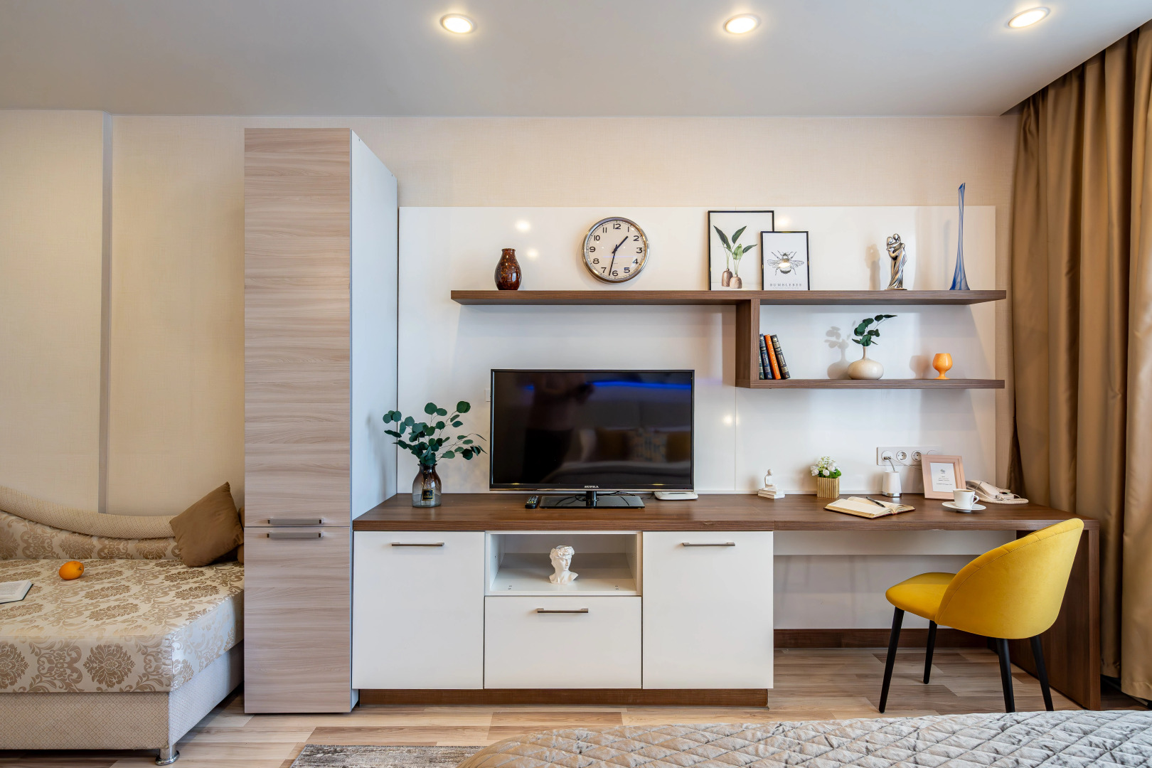 Апартаменты Yes SutkiLive у М.Проспект Просвещения