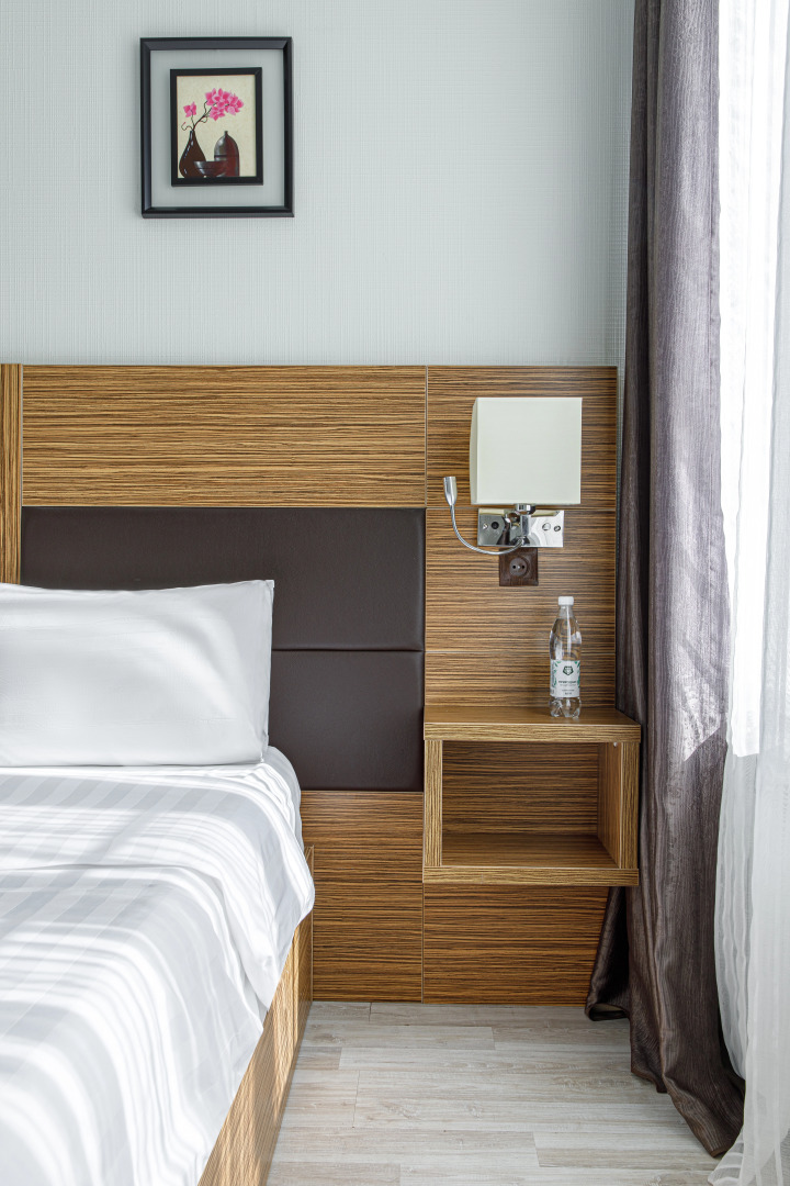 Космос Смарт Владивосток Отель