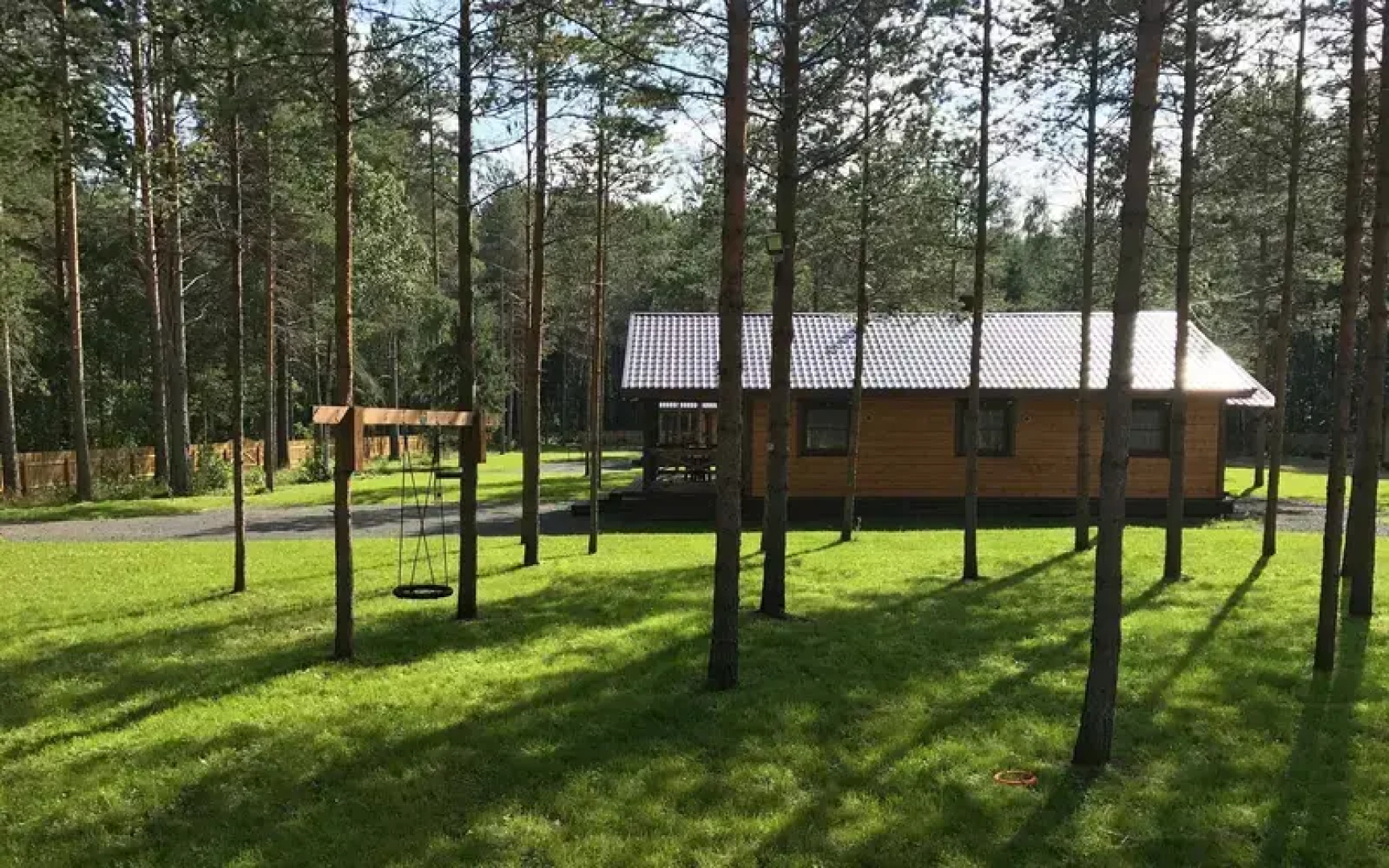Гостевой Дом Вилла Ранду