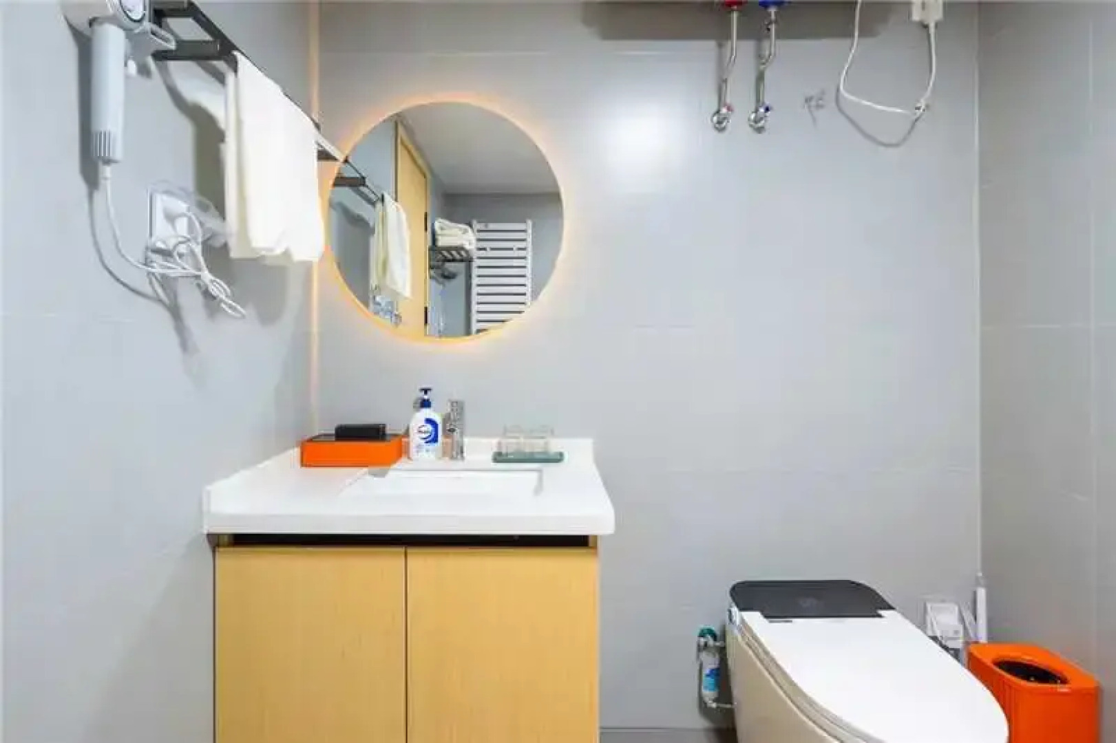 Апарт-отель Fengyuan Hotel