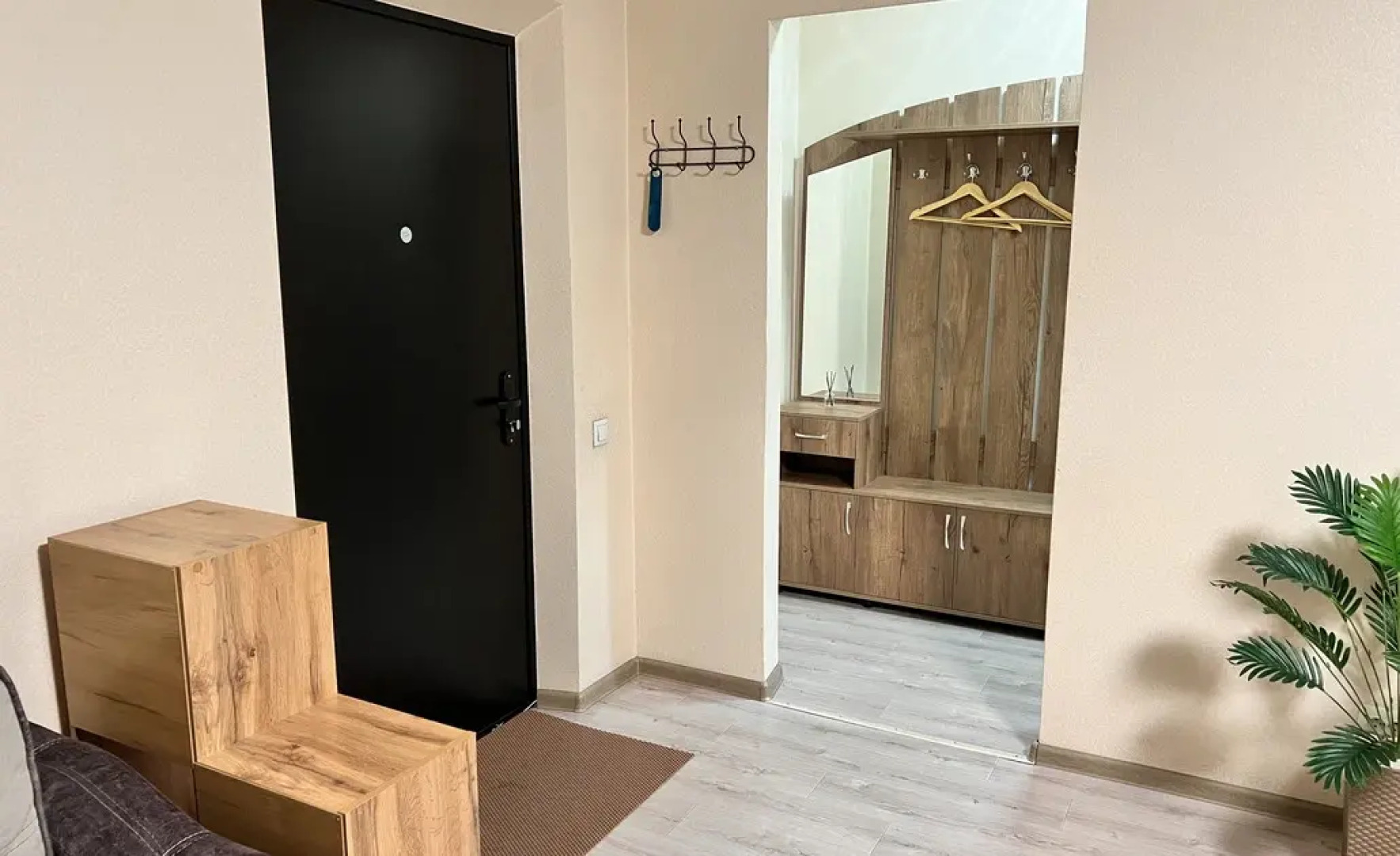 Апартаменты Сутки Как Дома на Ботанической 8/2