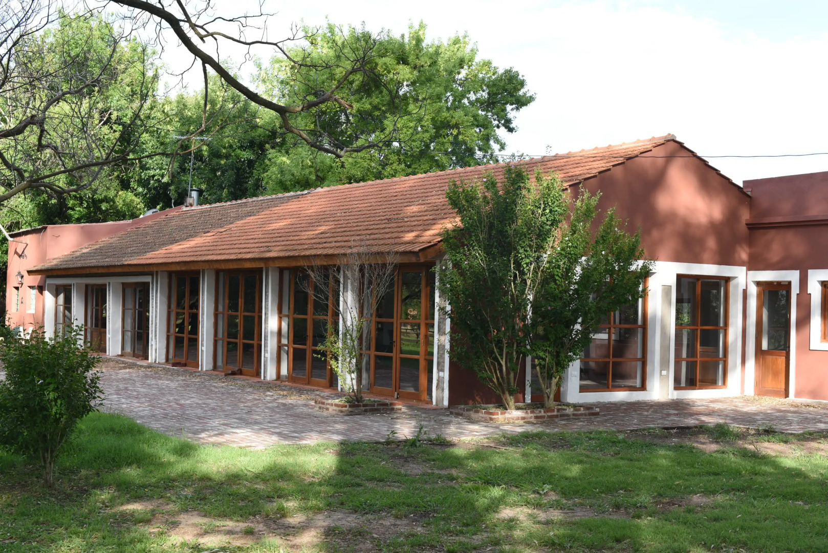 Бутик-Отель Estancia El Cencerro