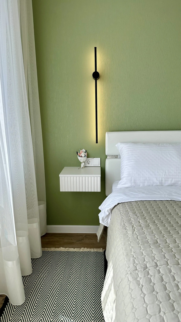 Апартаменты В самом Сердце Сибири