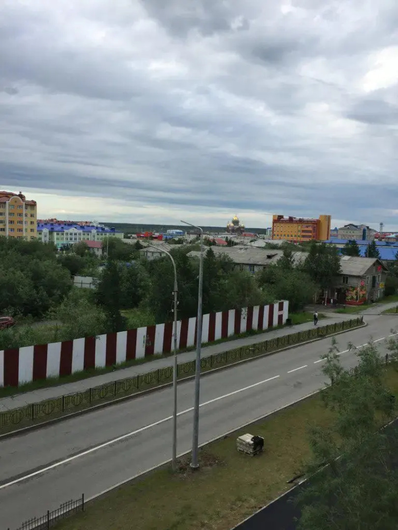 Апартаменты Тундра на Мира