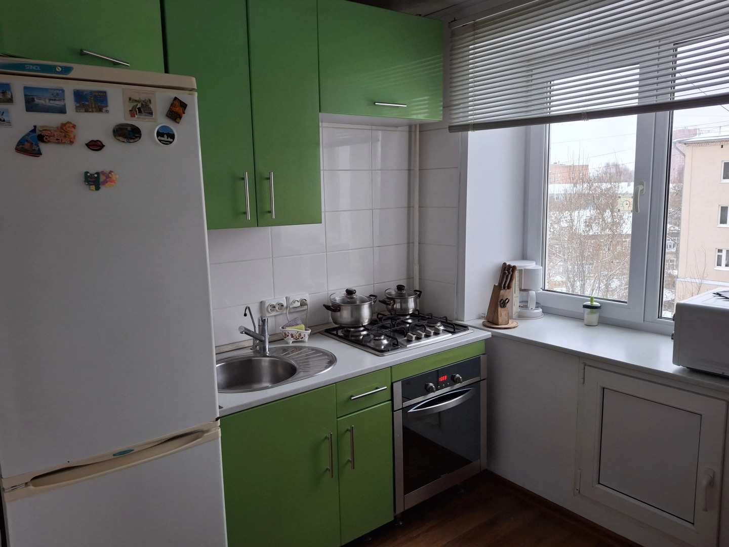 Апартаменты на Коммунаров