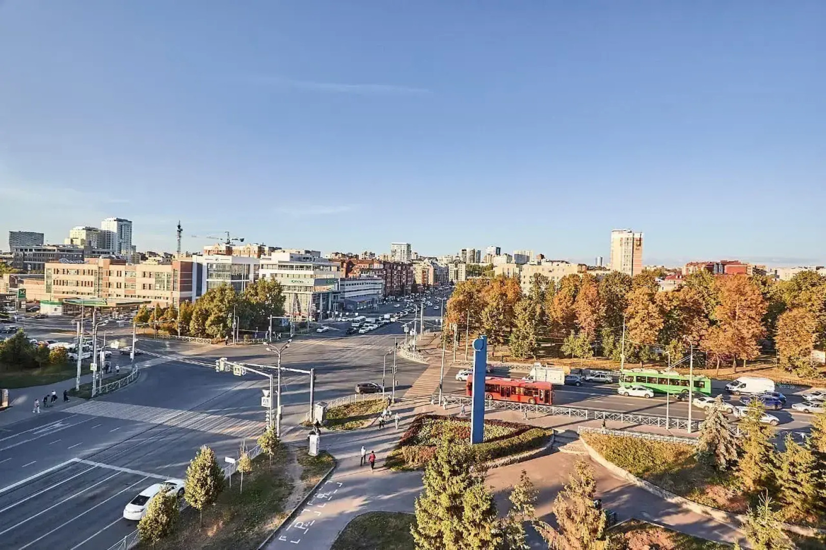 Квартира уютная в самом сердце Казани